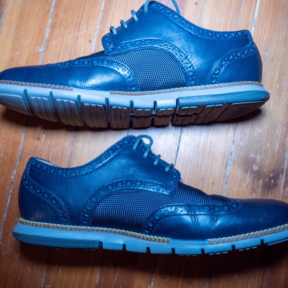 Cole Haan Wing Tip - Mens Shoe (Size 7.5 M) main image 6